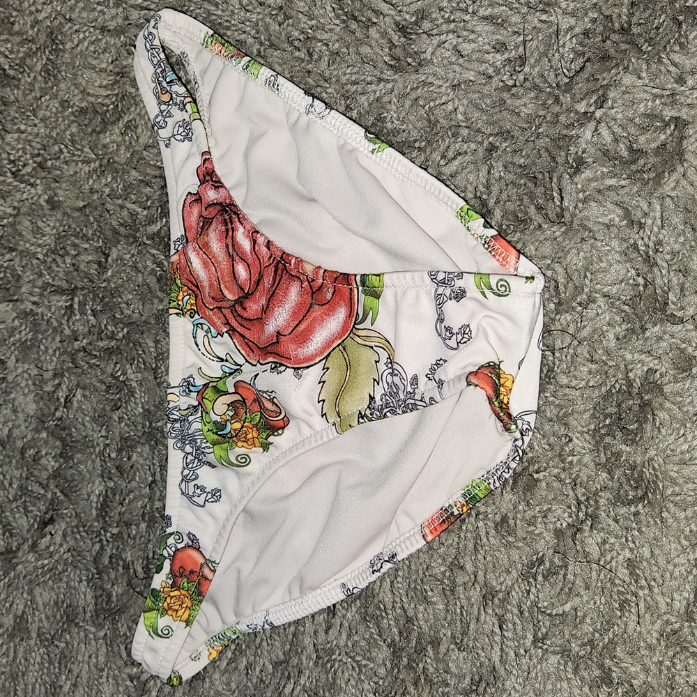 Bathing suit bottoms